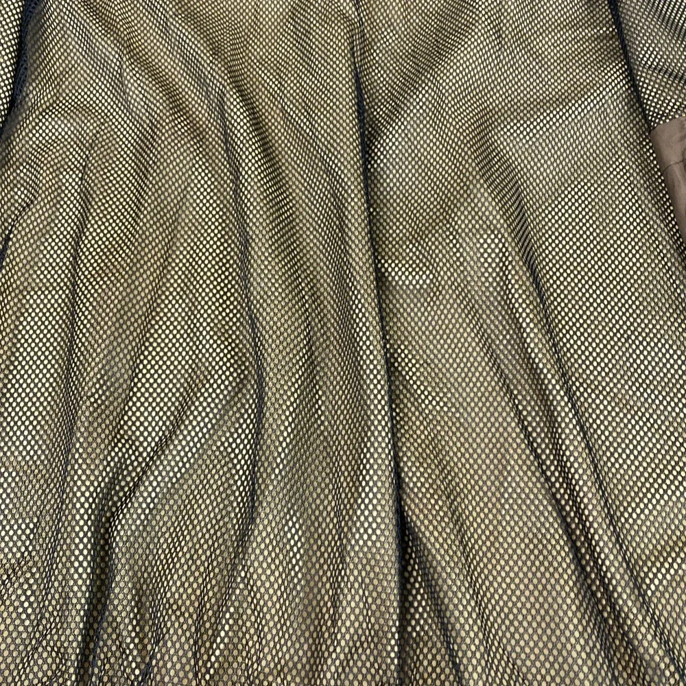 Gamehide‎ Hush Hide Mossy Oak Camouflage Hunting Zip Up Jacket Men's Size XL - Picture 12 of 16
